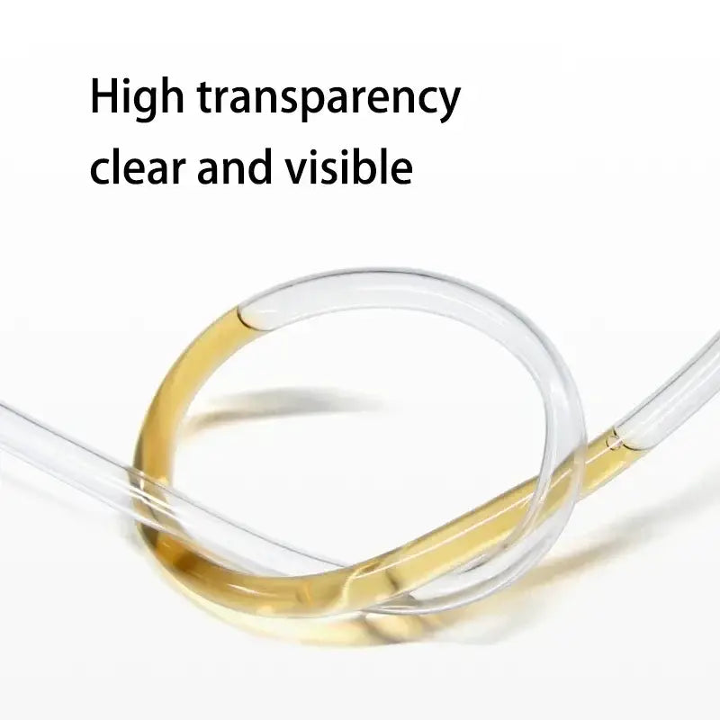 Transparent PVC Garden Hose (different sizes available) - SS