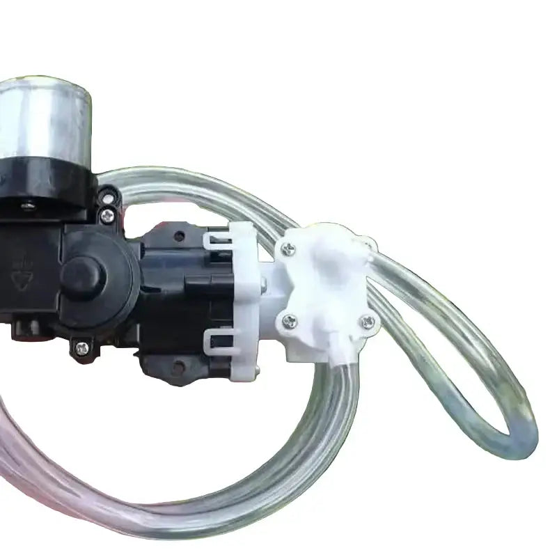 Transparent PVC Garden Hose (different sizes available) - SS
