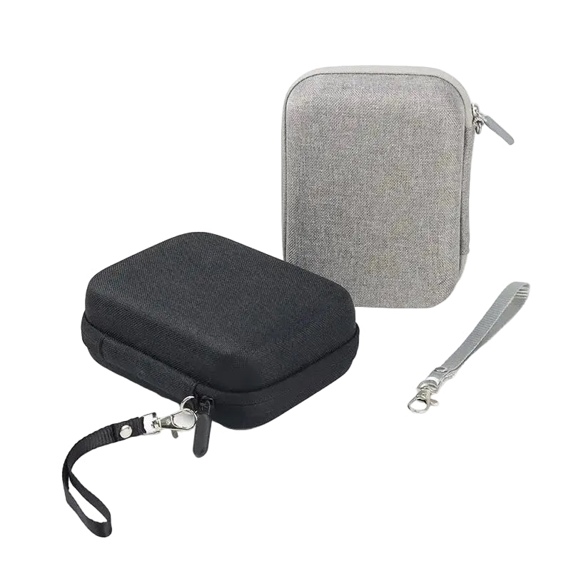 Travel Camera Bag For Fujifilm Instax Mini EVO/Mini Link 2 Smartphone Printer Accessories Shockproof Hard Shell