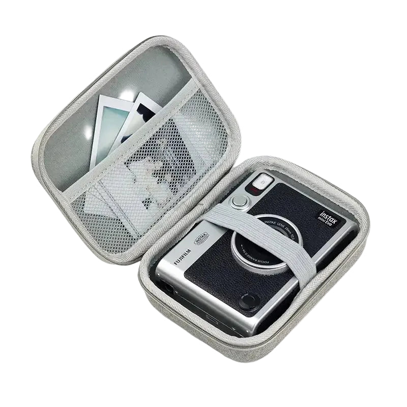Travel Camera Bag For Fujifilm Instax Mini EVO/Mini Link 2 Smartphone Printer Accessories Shockproof Hard Shell