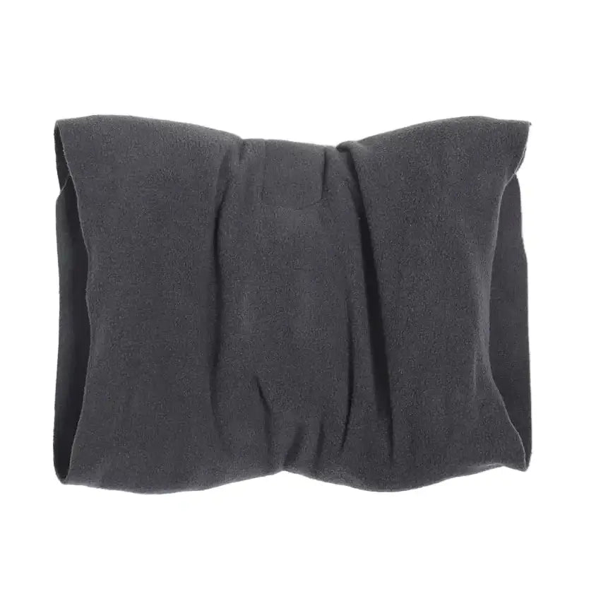 Travel Neck Pillow with Chin Support Strap (3 colours available) - SS