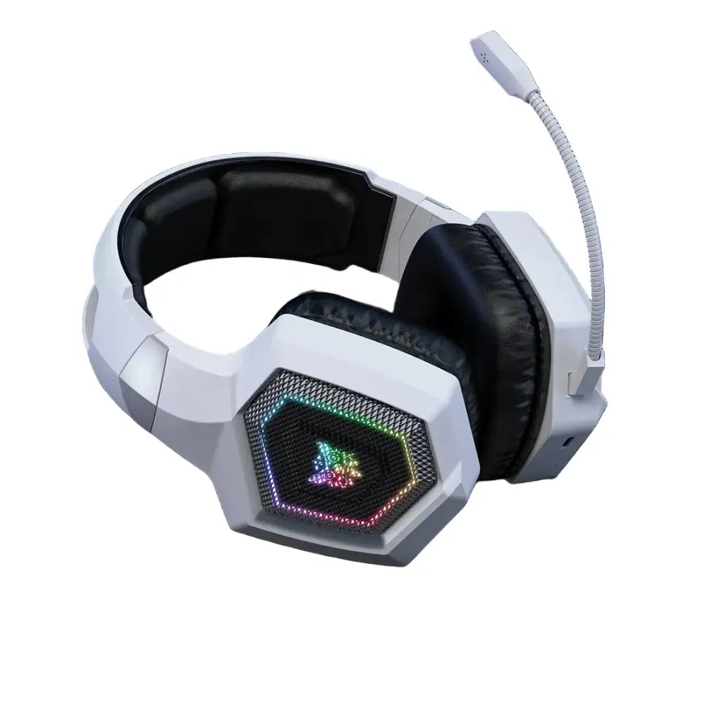 Tri-Mode 5.3 Gaming Headset with Mic (Different colours available with stickers) - 9eight5