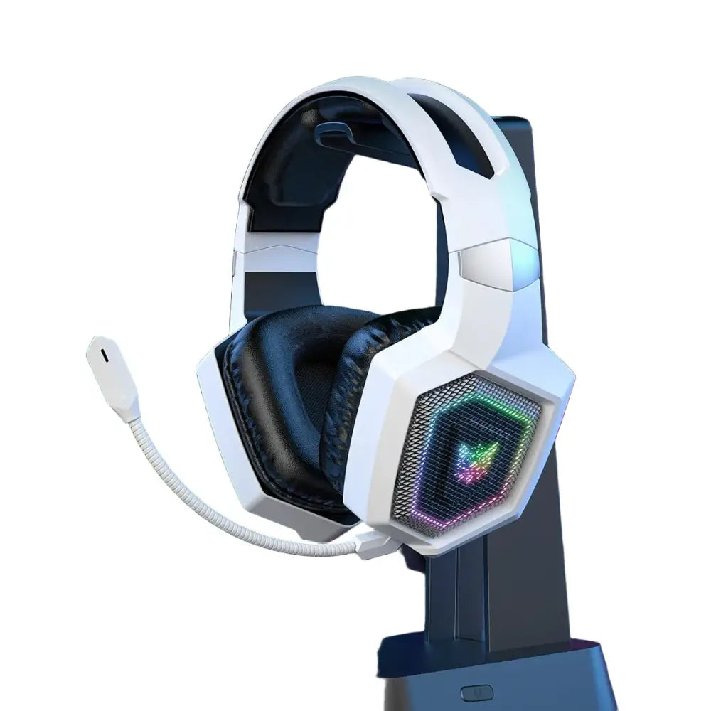 Tri-Mode 5.3 Gaming Headset with Mic (Different colours available with stickers) - 9eight5
