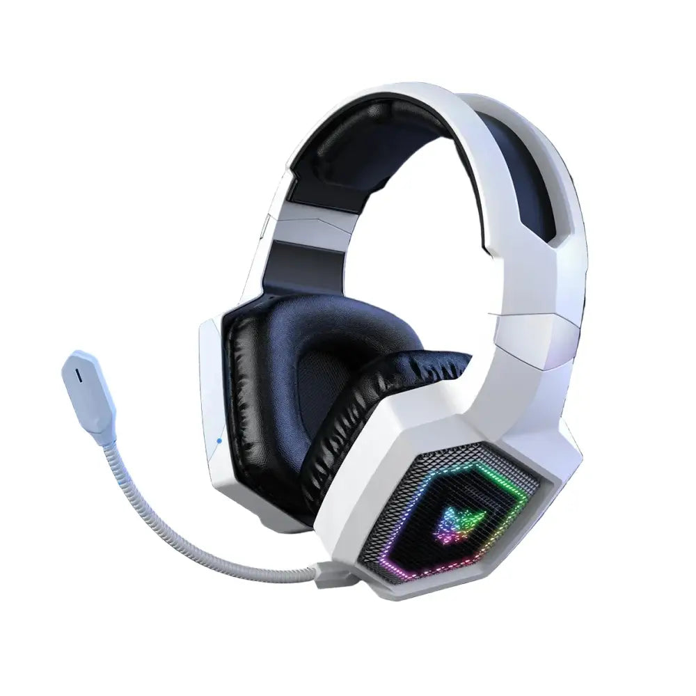 Tri-Mode 5.3 Gaming Headset with Mic (Different colours available with stickers) - 9eight5
