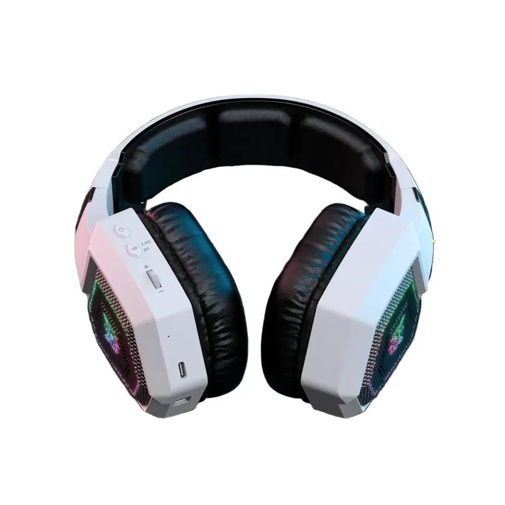 Tri-Mode 5.3 Gaming Headset with Mic (Different colours available with stickers) - 9eight5