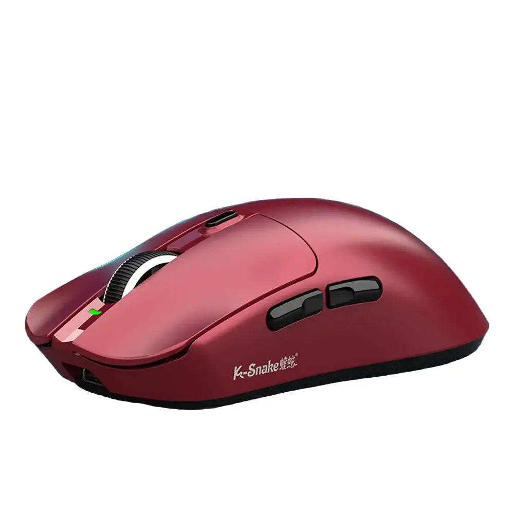 Tri-Mode Gaming Mouse – 12000 DPI (available in Black & White) - 9eight5