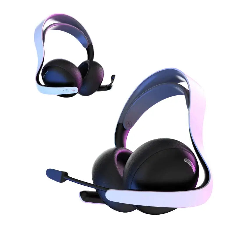 Tri-Mode Wireless Gaming Headset – PS5/PS4/Switch/PC/Mobile - Gaming Headphone - 9eight5