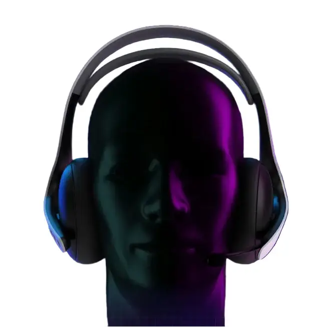 Tri-Mode Wireless Gaming Headset – PS5/PS4/Switch/PC/Mobile - Gaming Headphone - 9eight5