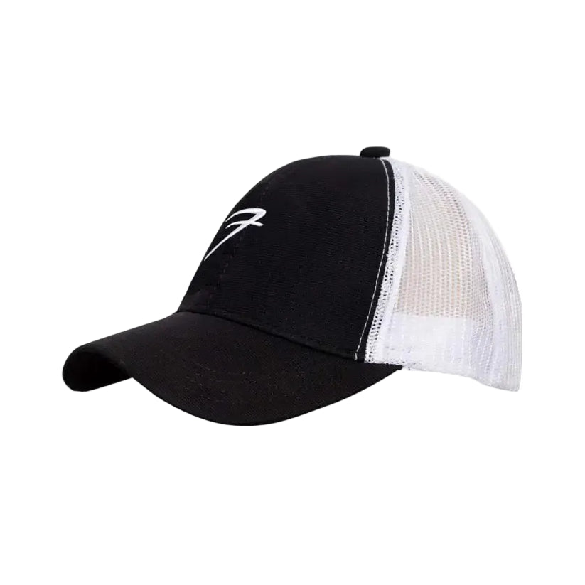 Trucker Cap Black - free size - Caps