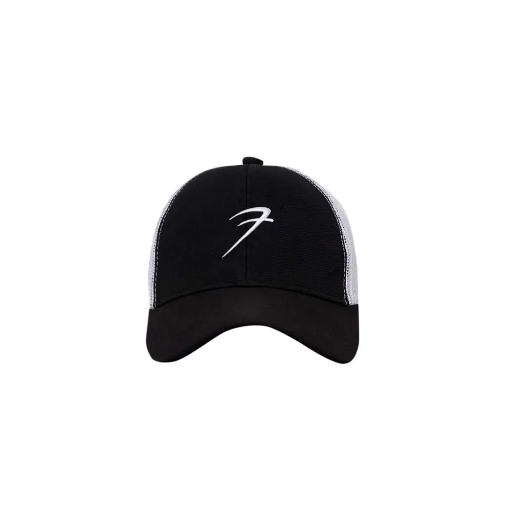Trucker Cap Black - free size - Caps