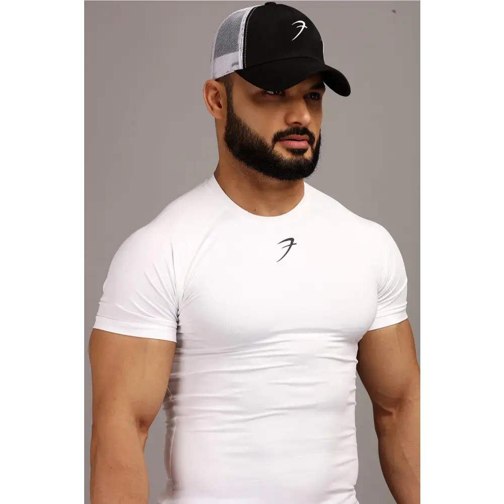 Trucker Cap Black - free size - Caps