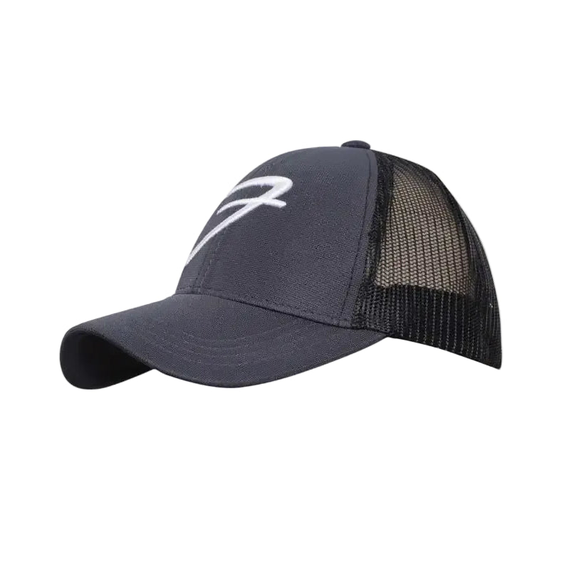 Trucker Cap Grey - Free size - Caps