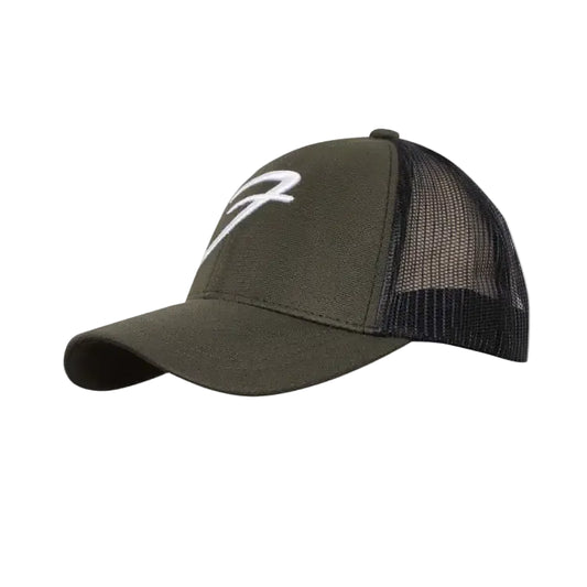 Trucker Cap Olive - Free size - Caps