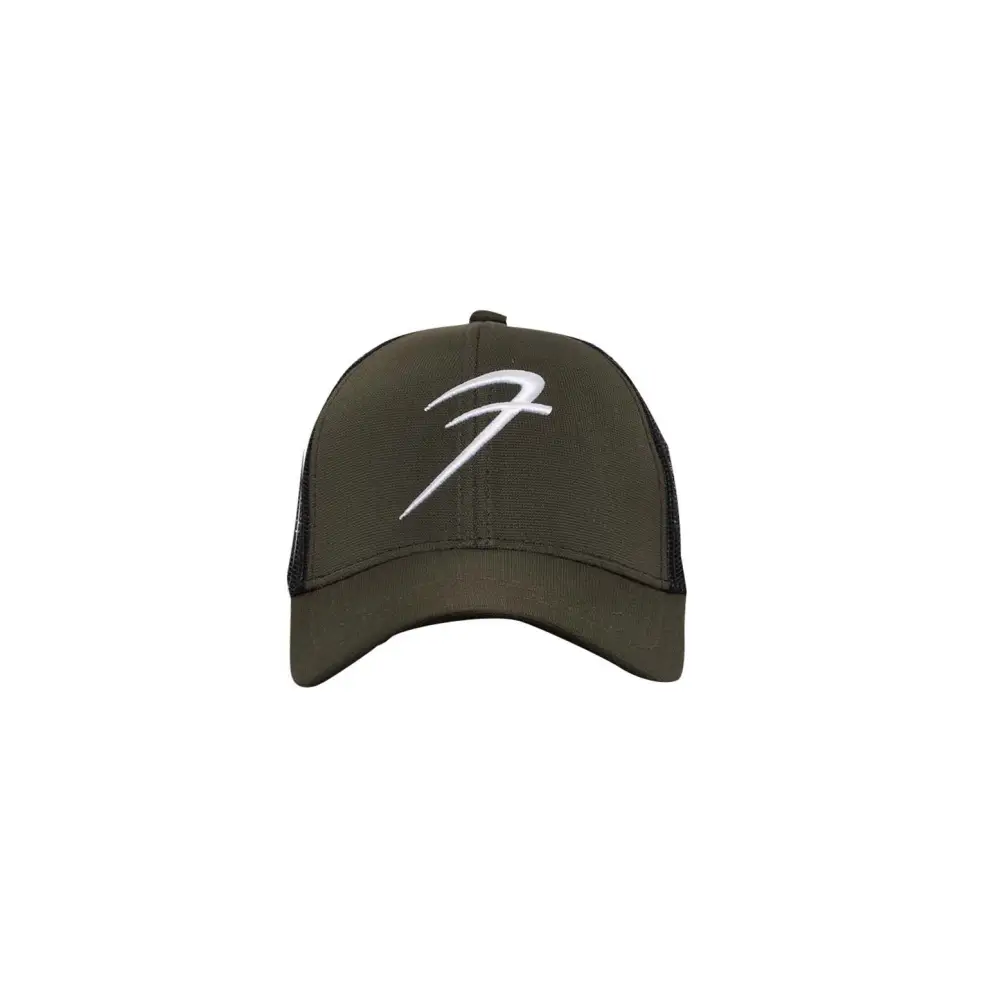 Trucker Cap Olive - Free size - Caps