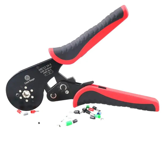 Tubular Terminal Crimping Pliers - HBC