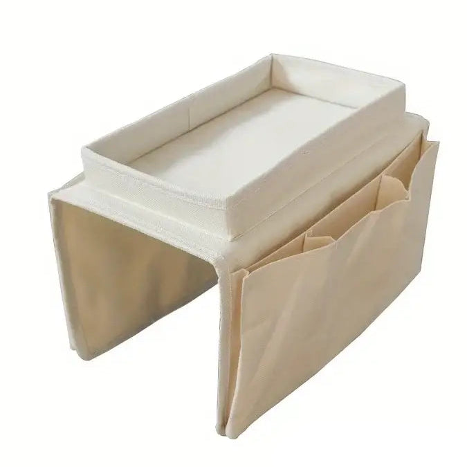 TV Remote Control Holder Couch Sofa Tray Armrest Organiser Chair Couch Caddy Sofa Armrest Bag Bedside Storage Hanging