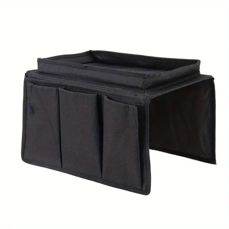 TV Remote Control Holder Couch Sofa Tray Armrest Organiser Chair Couch Caddy Sofa Armrest Bag Bedside Storage Hanging