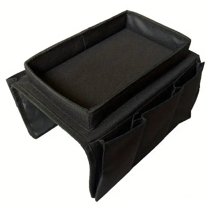TV Remote Control Holder Couch Sofa Tray Armrest Organiser Chair Couch Caddy Sofa Armrest Bag Bedside Storage Hanging