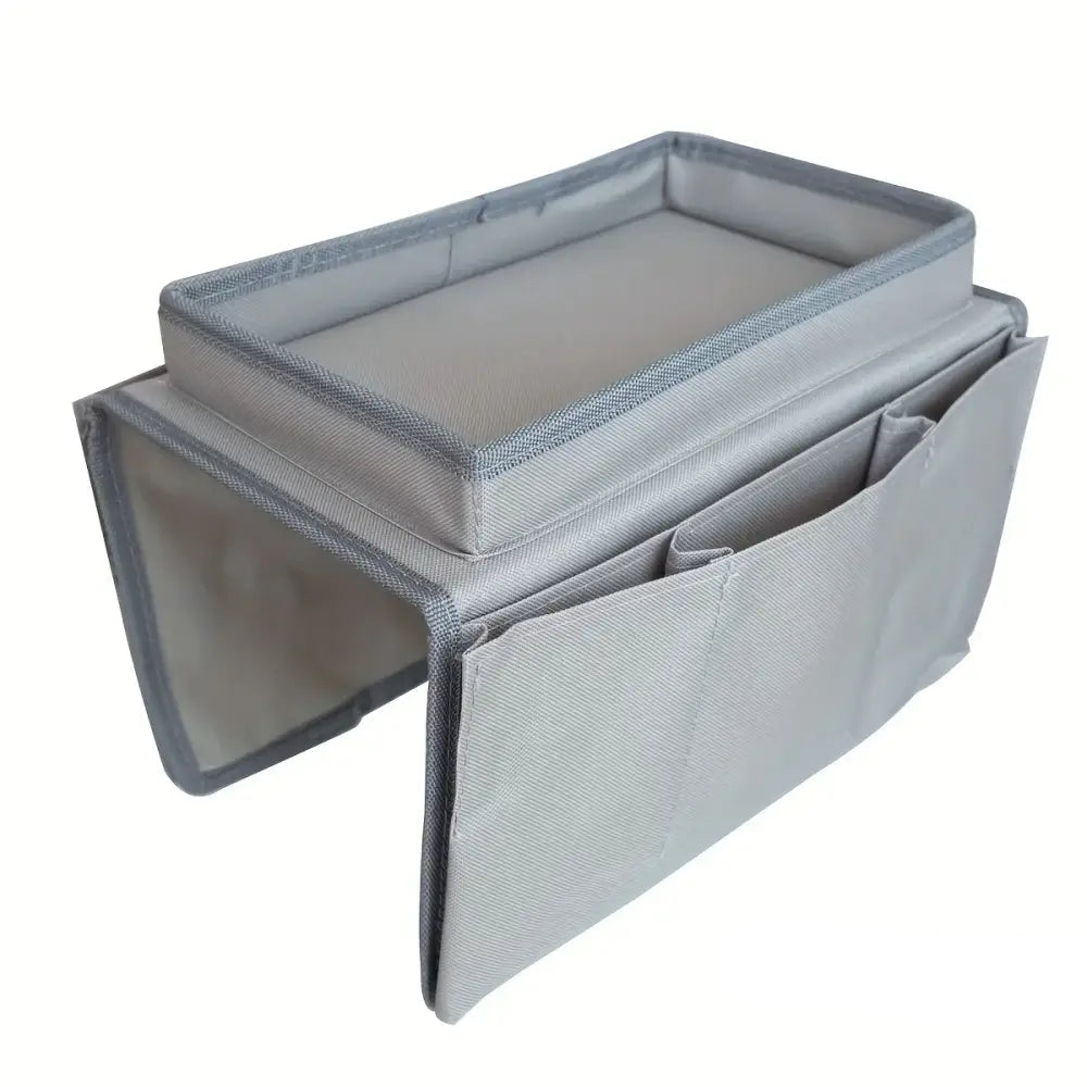 TV Remote Control Holder Couch Sofa Tray Armrest Organiser Chair Couch Caddy Sofa Armrest Bag Bedside Storage Hanging