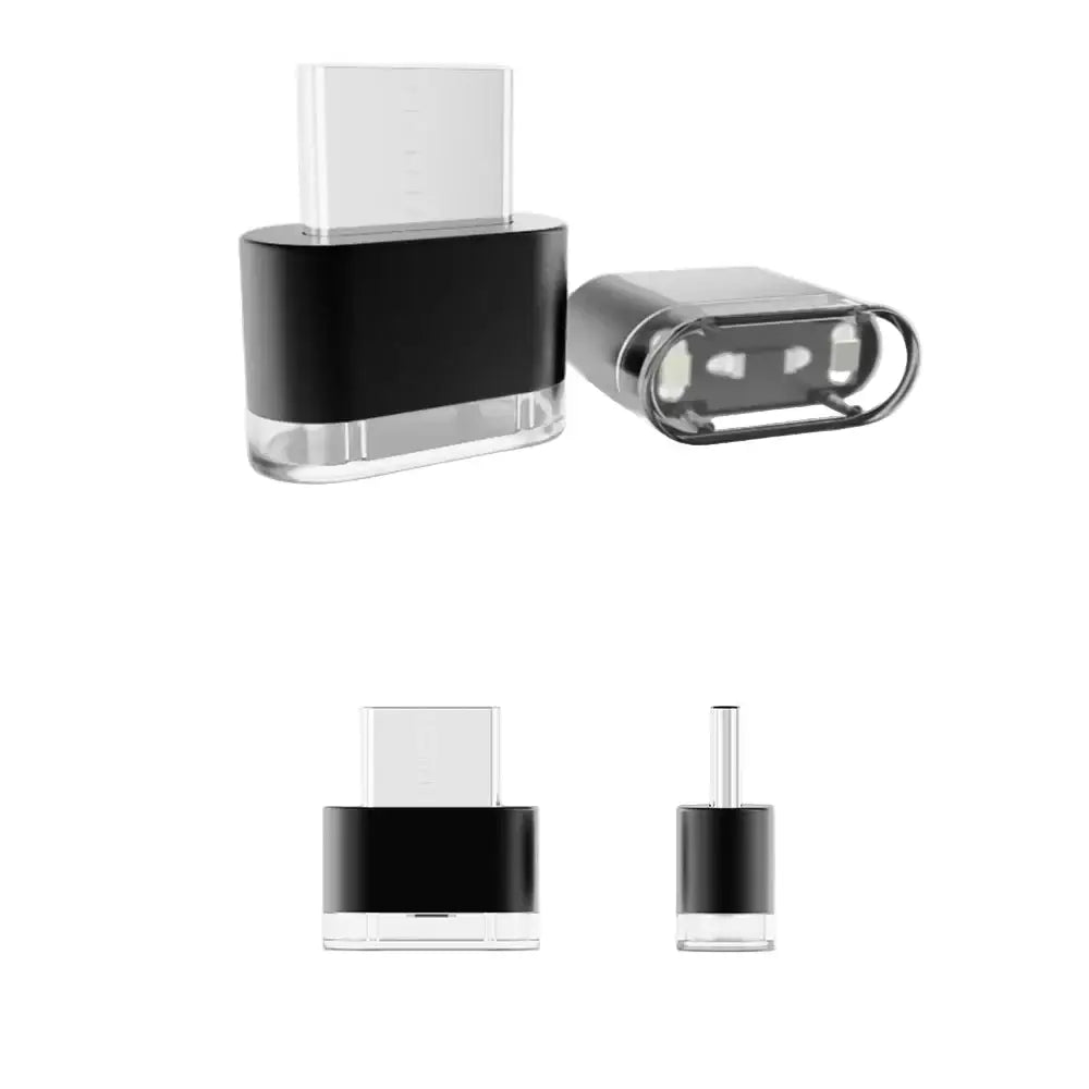 Type-C LED Car Interior Ambient Light (7 colours available) - HBC