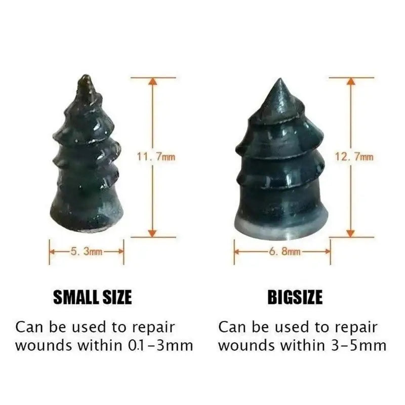 Tyre Repair Set (different sets available) - HBC