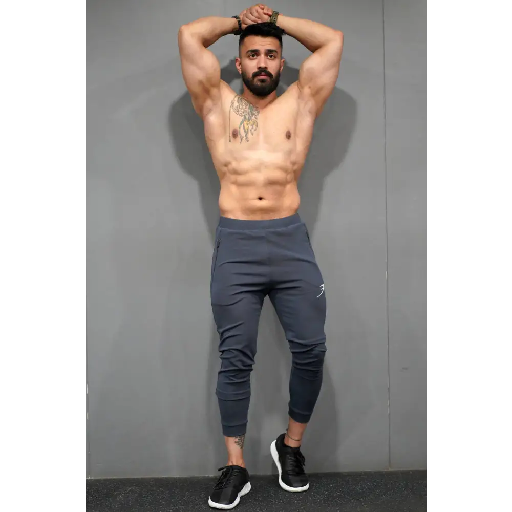 Ultra Joggers Grey - Joggers