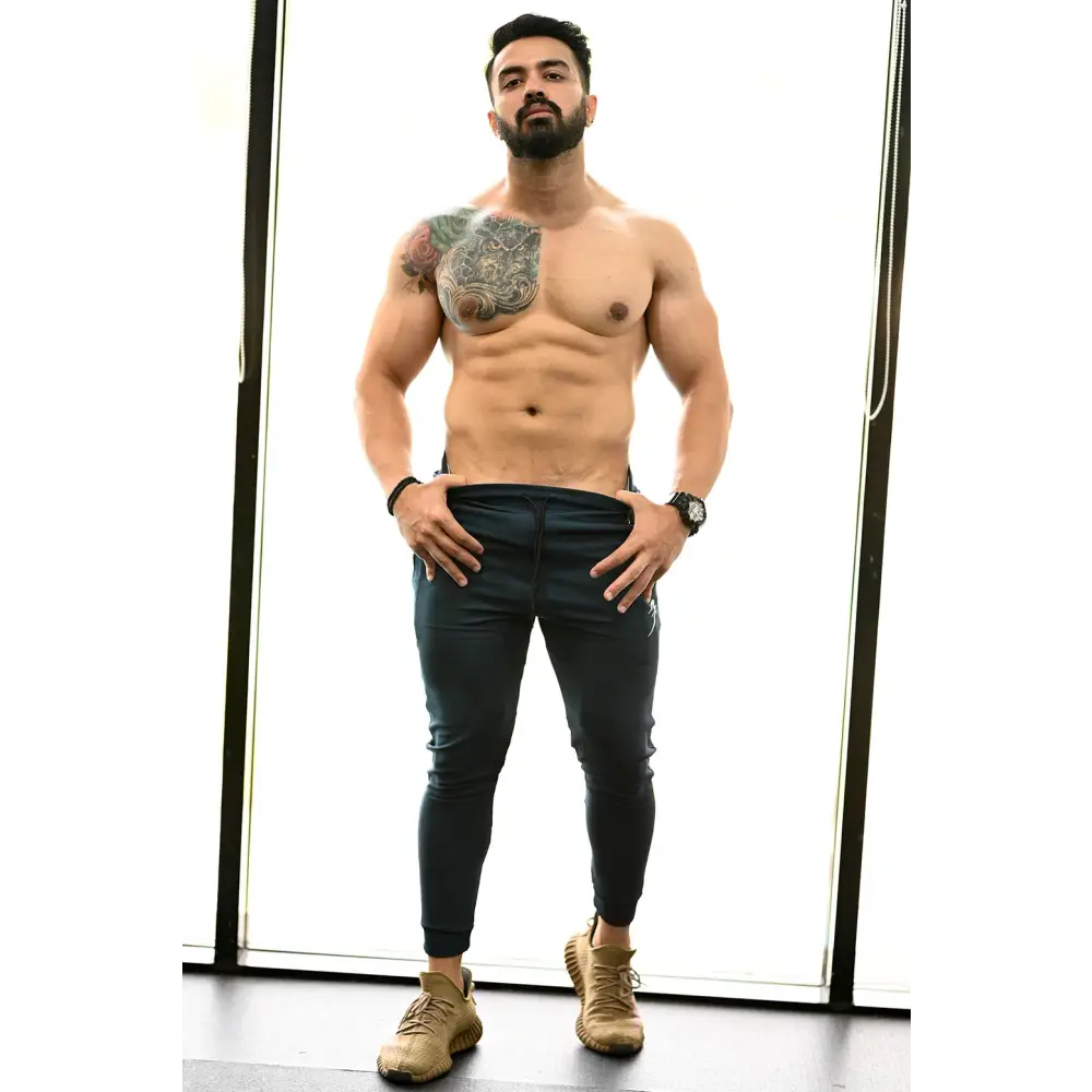 Ultra Joggers Teal - Joggers