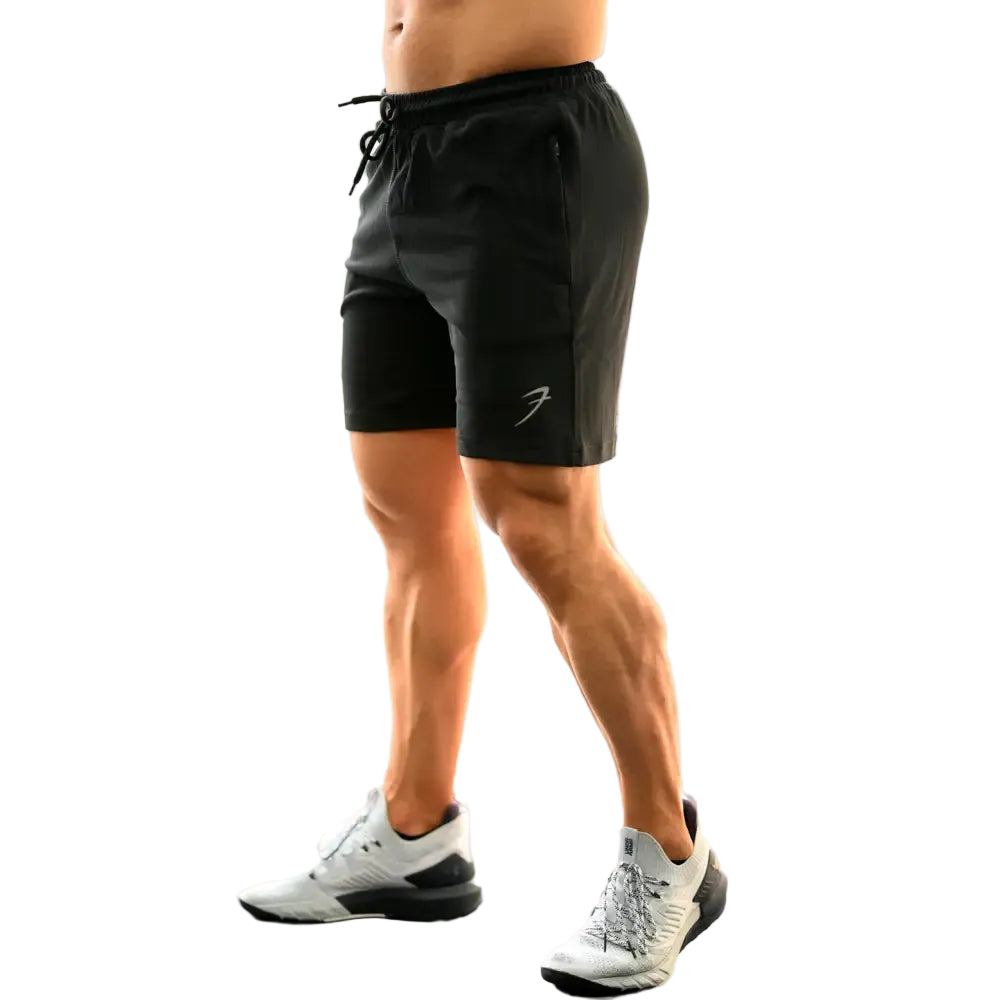 Ultra Shorts Black - Shorts