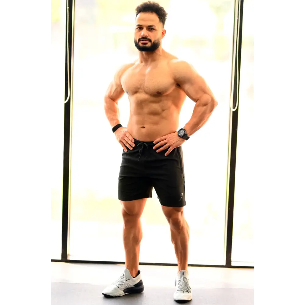 Ultra Shorts Black - Shorts