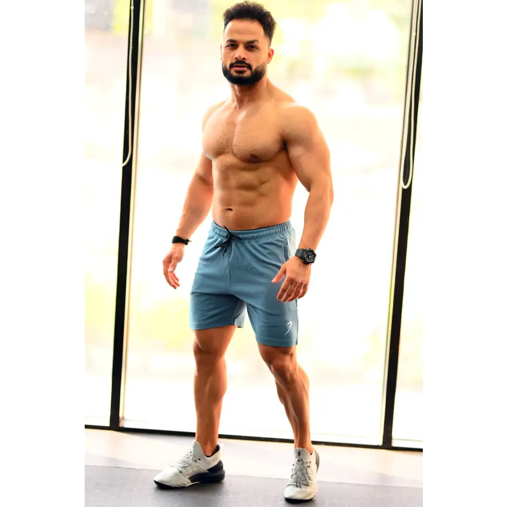 Ultra Shorts Blue - Shorts