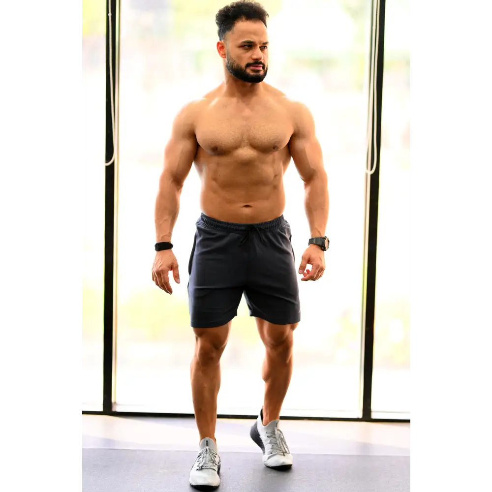 Ultra Shorts Grey - Shorts