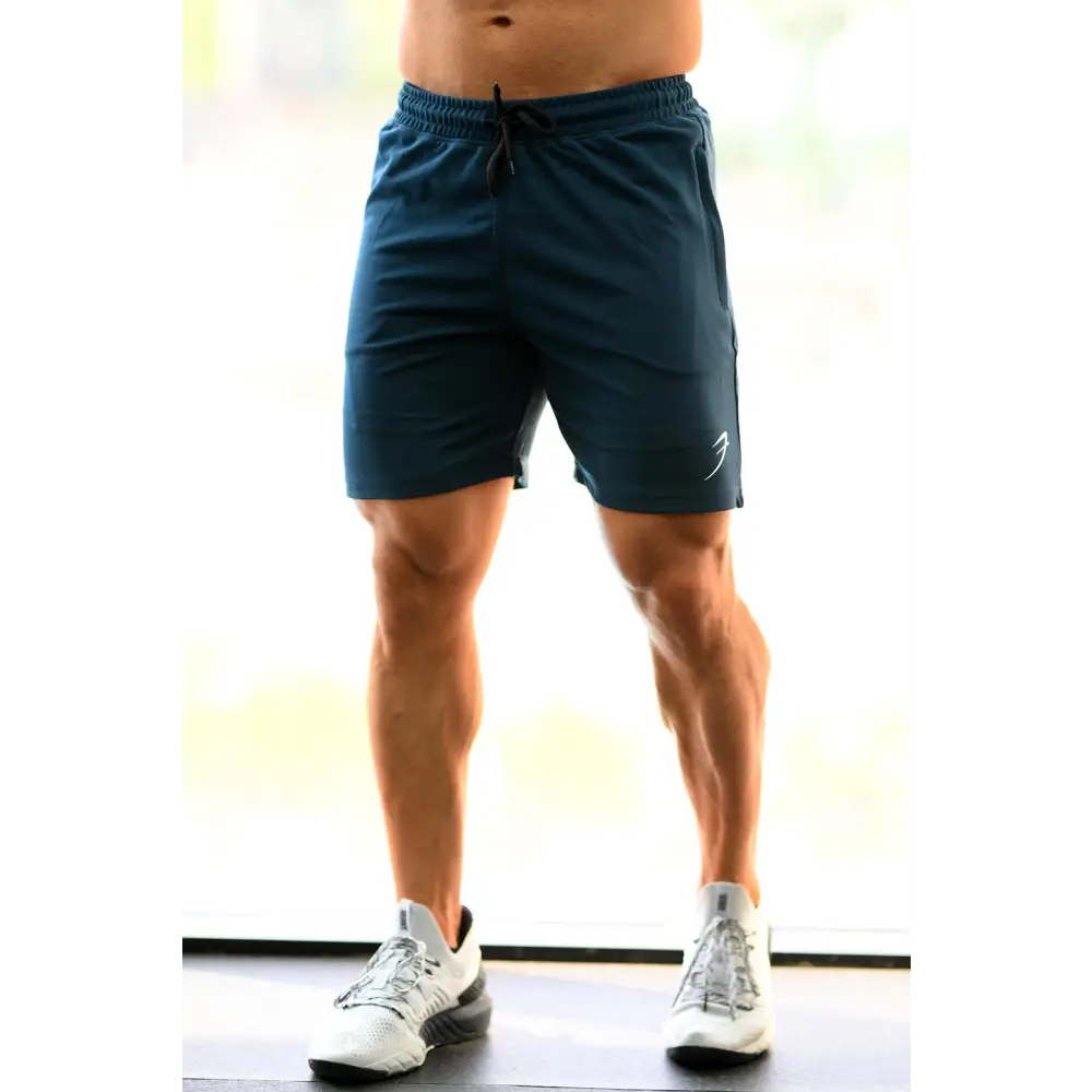 Ultra Shorts Teal - Shorts