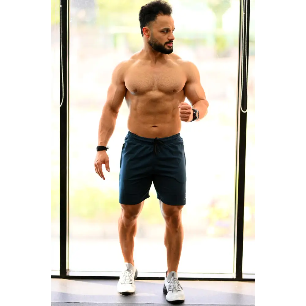 Ultra Shorts Teal - Shorts