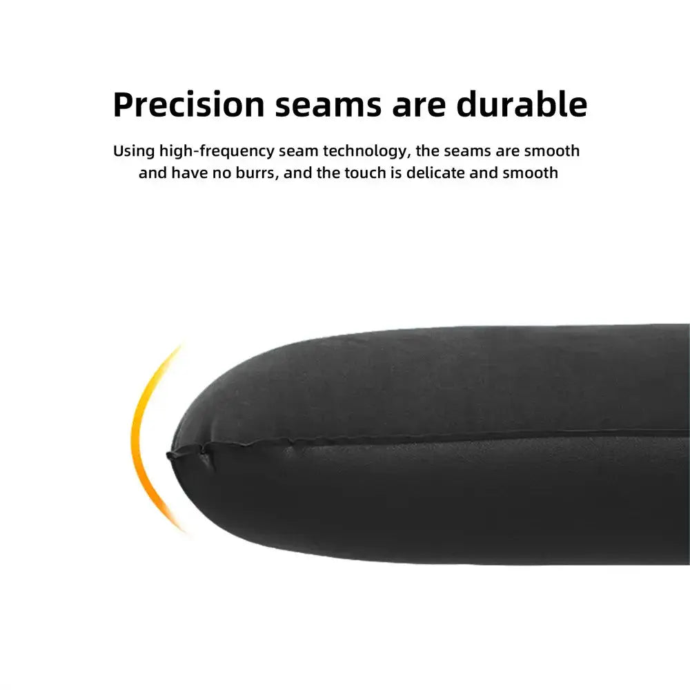 Ultra-Soft Inflatable Car Travel Bed (3 colours available) - HBC