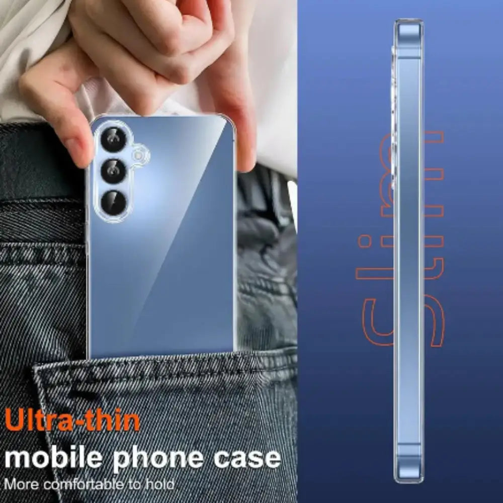 Ultra-Thin Soft Case for Samsung Galaxy Series - 9eight5