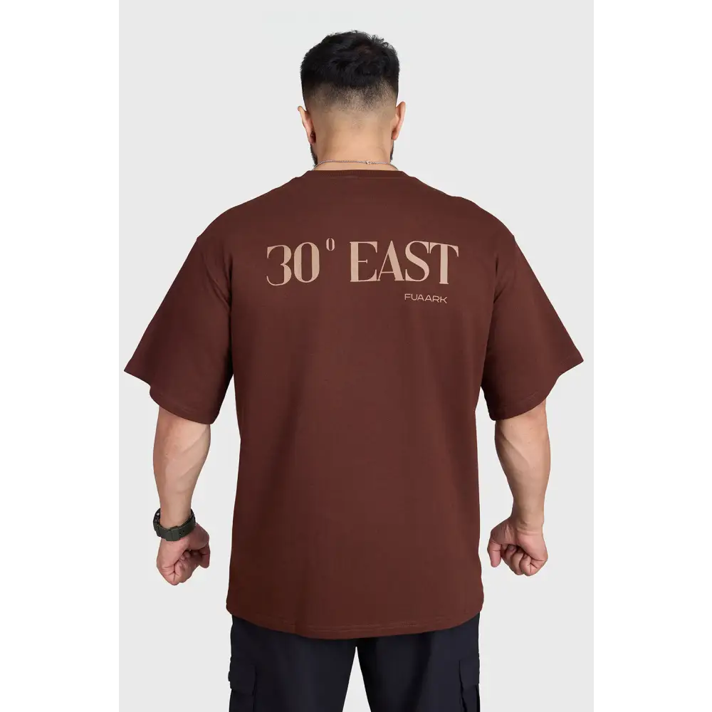 Unisex Grow Oversized T-shirts Coffee