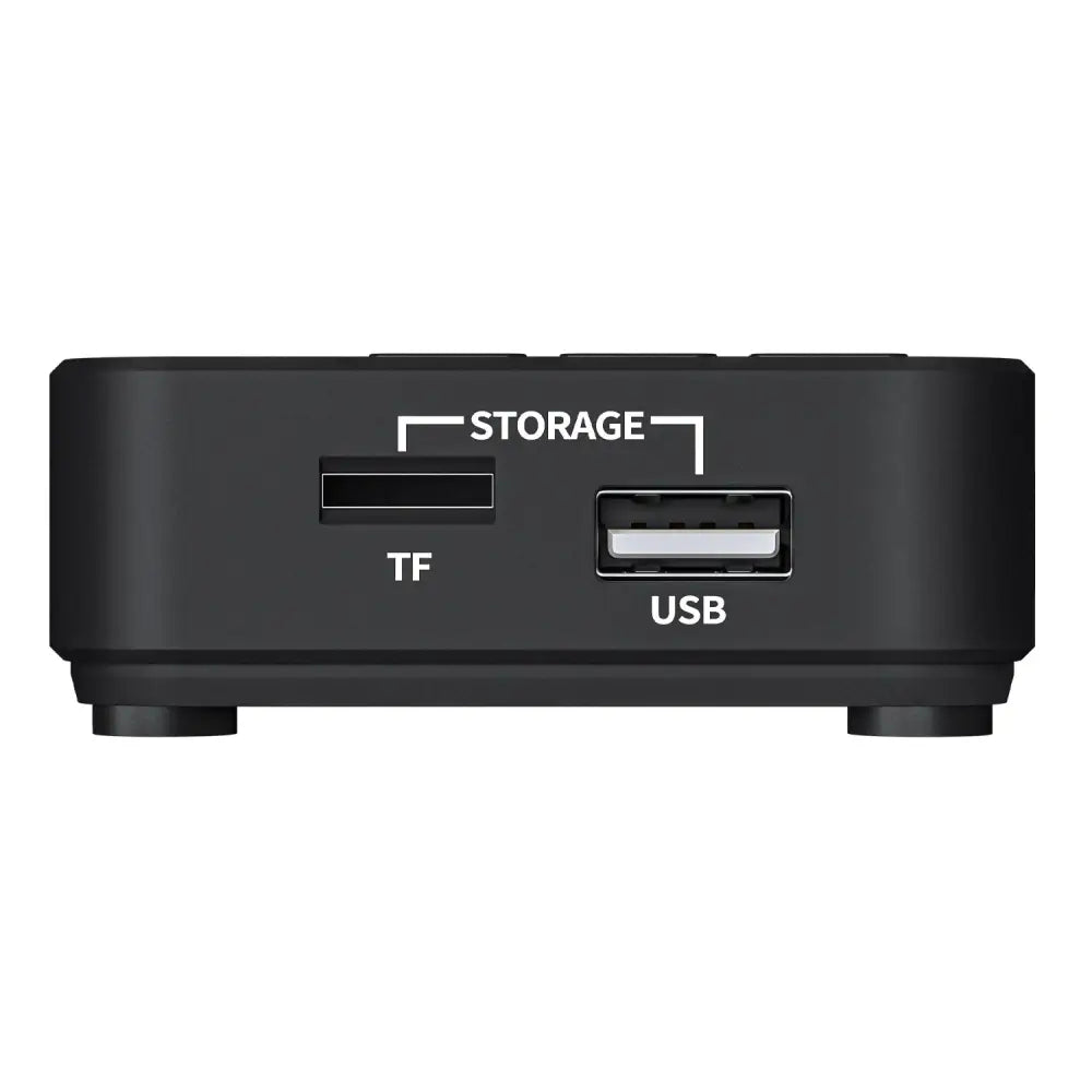 UNISHEEN 1080p High Quality VHS Tape to Digital Camcorder DVD Converter Casette MP3 Recorder