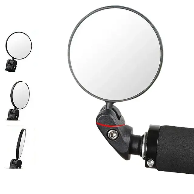 Universal Bicycle Rearview Mirror (1pc & 2pcs) - SS