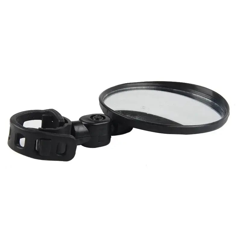 Universal Bicycle Rearview Mirror Convex - 8 cm / Bike Rear View Mirrors - SS