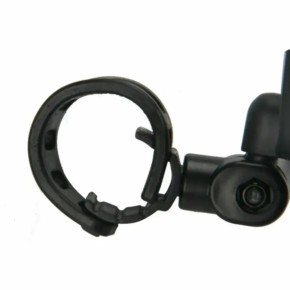 Universal Bicycle Rearview Mirror Convex - 8 cm / Bike Rear View Mirrors - SS