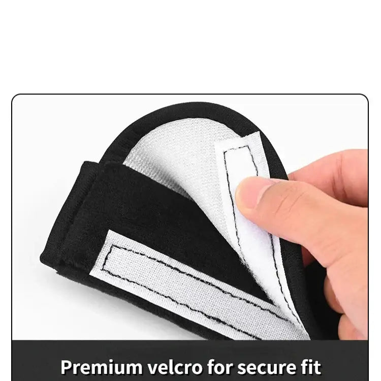 Universal Car Seat Belt Shoulder Pads (2PCS) - HBC