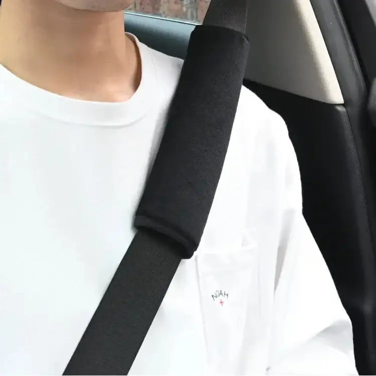 Universal Car Seat Belt Shoulder Pads (2PCS) - HBC