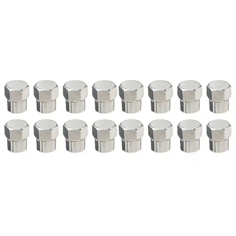 Universal Car Tire Valve Stem Caps (1–50pcs) - 20pcs - HBC