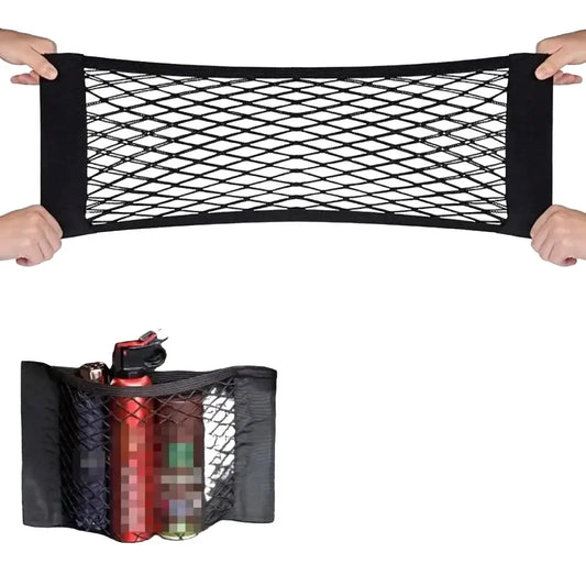 Universal Double Mesh Vehicle Storage Net (3 different sizes available) - HBC