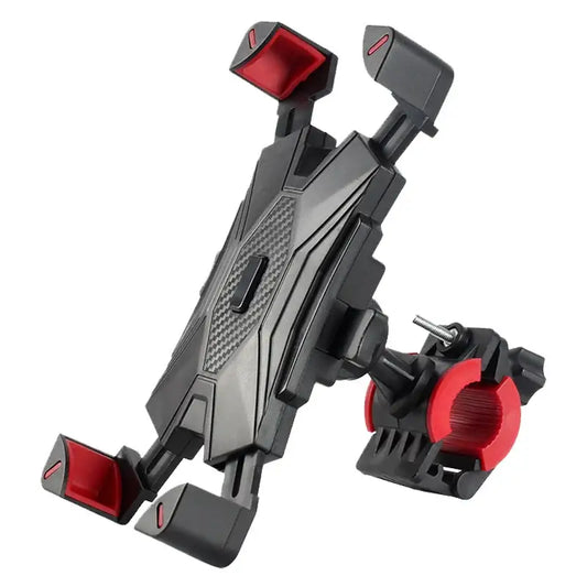 Universal Large Phone Holder for Bike Motorcycle and Scooters - HBC