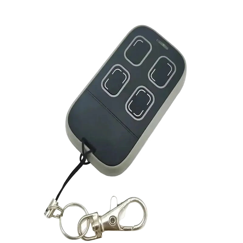 Universal Multi-frequency Garage Door Remote Controle 280-868MHz 433MHz 315MHz 390MHz Compatible with Gates CE