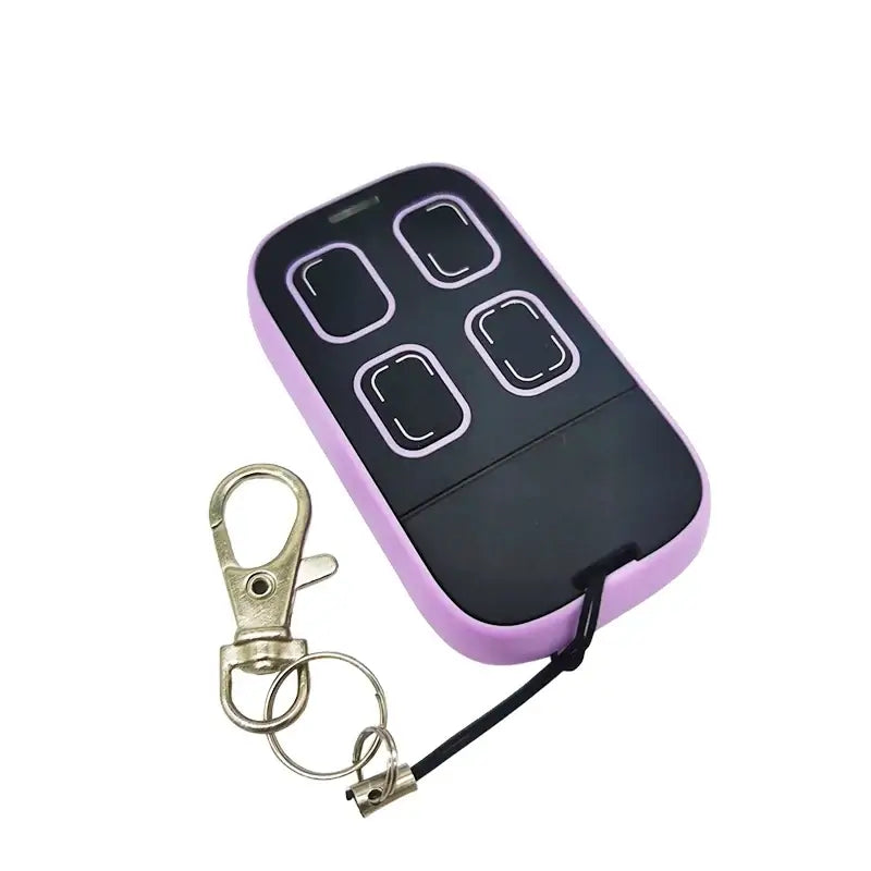 Universal Multi-frequency Garage Door Remote Controle 280-868MHz 433MHz 315MHz 390MHz Compatible with Gates CE