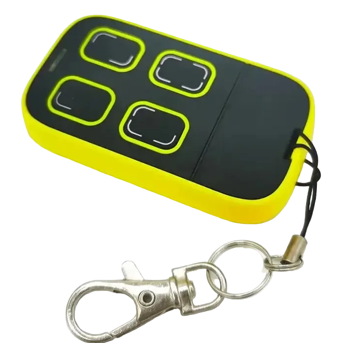 Universal Multi-frequency Garage Door Remote Controle 280-868MHz 433MHz 315MHz 390MHz Compatible with Gates CE