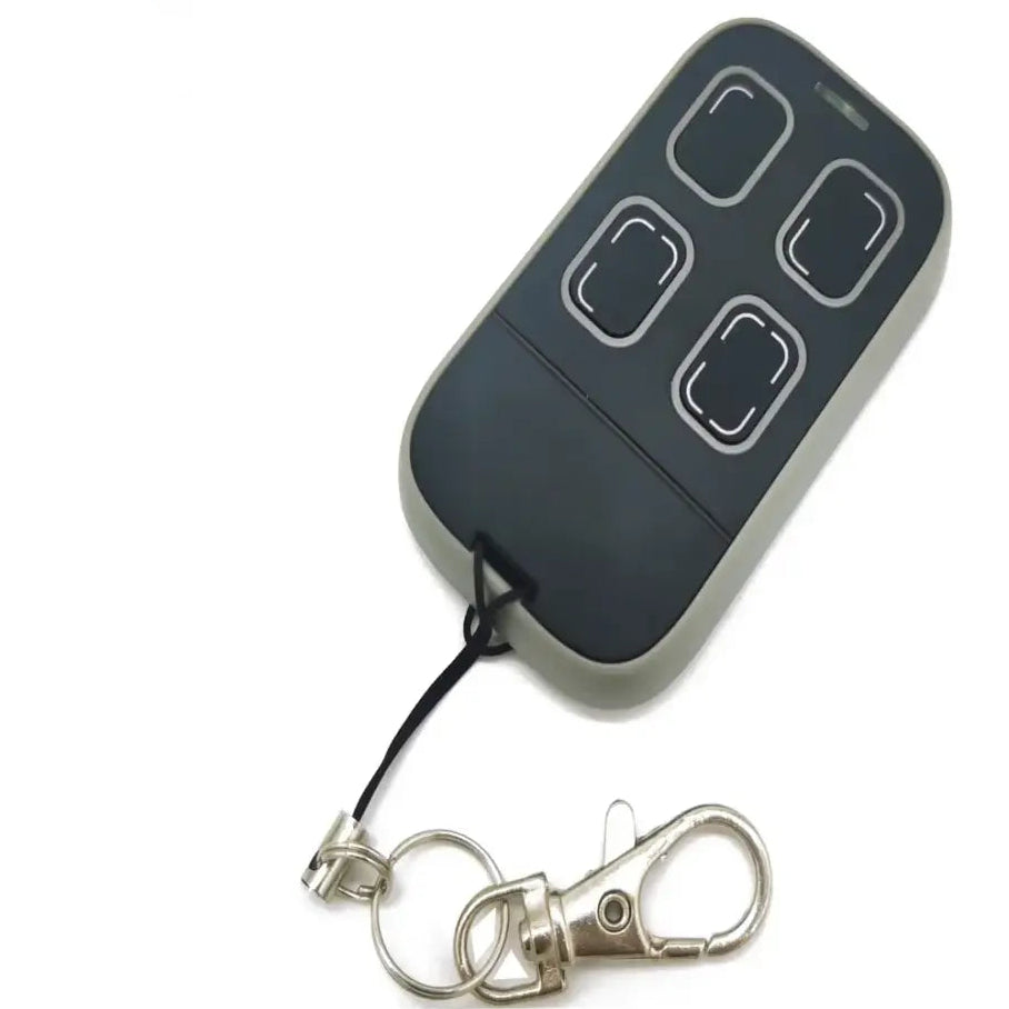 Universal Multi-frequency Garage Door Remote Controle 280-868MHz 433MHz 315MHz 390MHz Compatible with Gates CE Certified