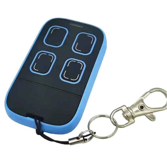 Universal Multi-frequency Garage Door Remote Controle 280-868MHz 433MHz 315MHz 390MHz Compatible with Gates CE